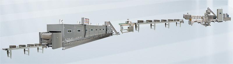 Edible Rice Straw Processing Machines