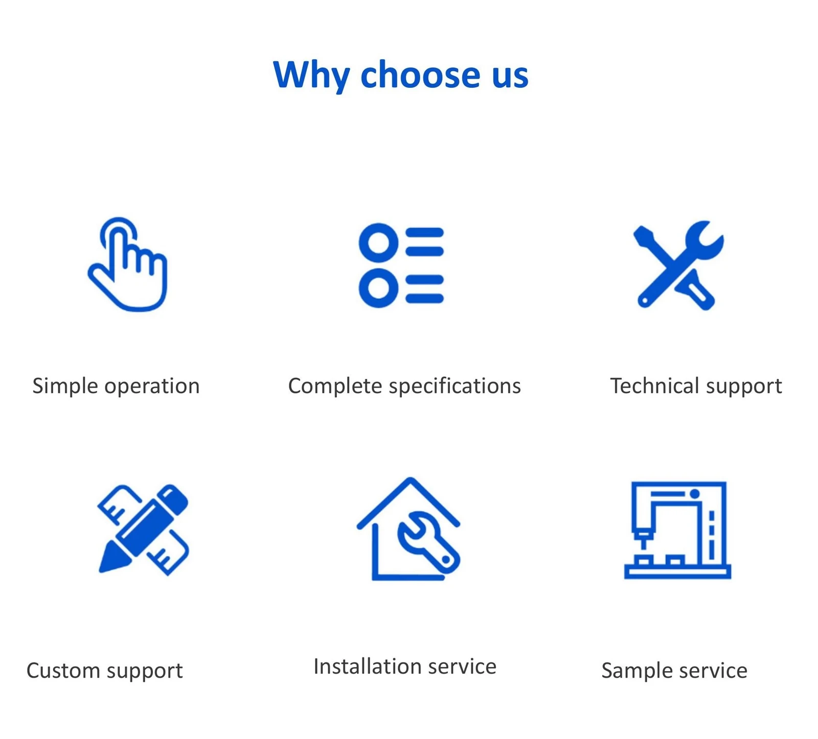 why choose us