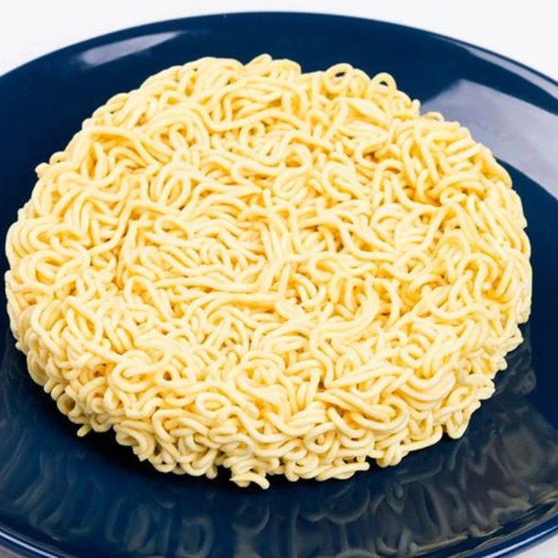instant noodles line