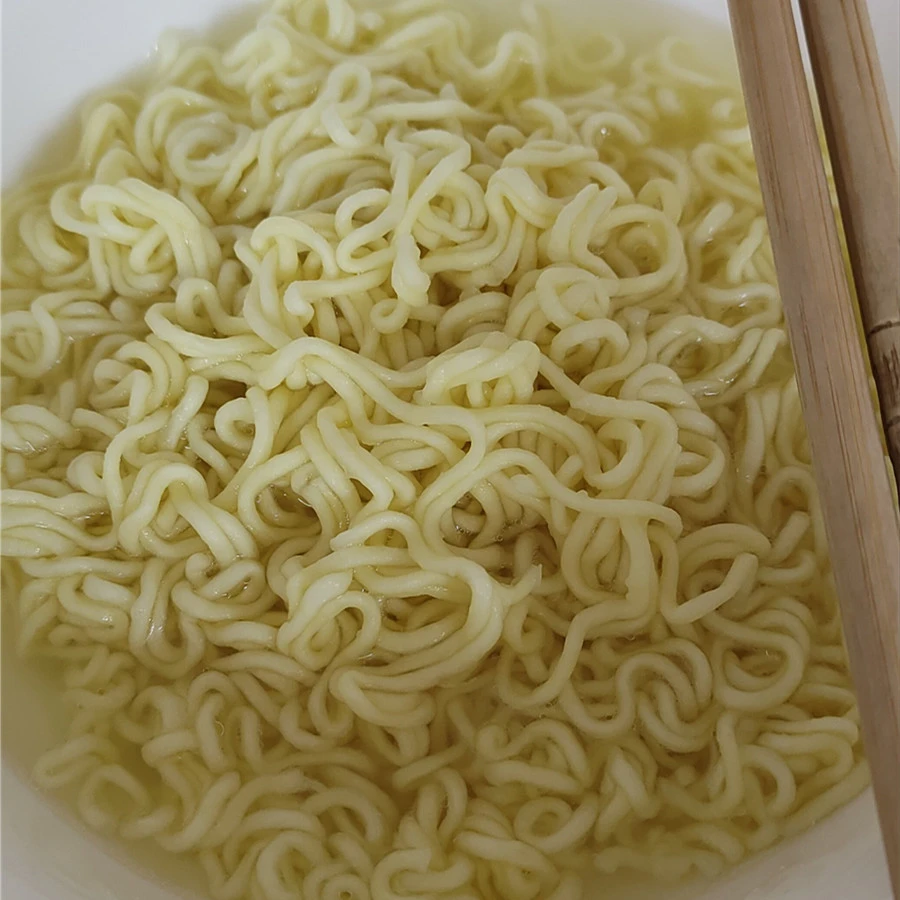 instant noodles machine