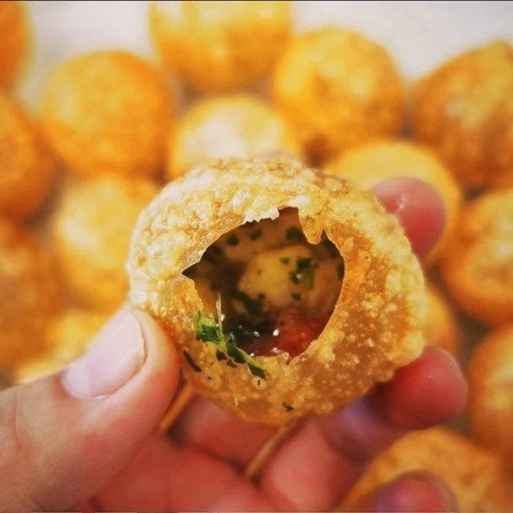 panipuri machine