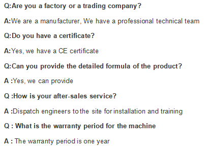 Frequently asked questions Frequently asked questions