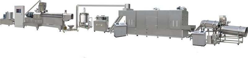 Core Filled Cereal Machine
