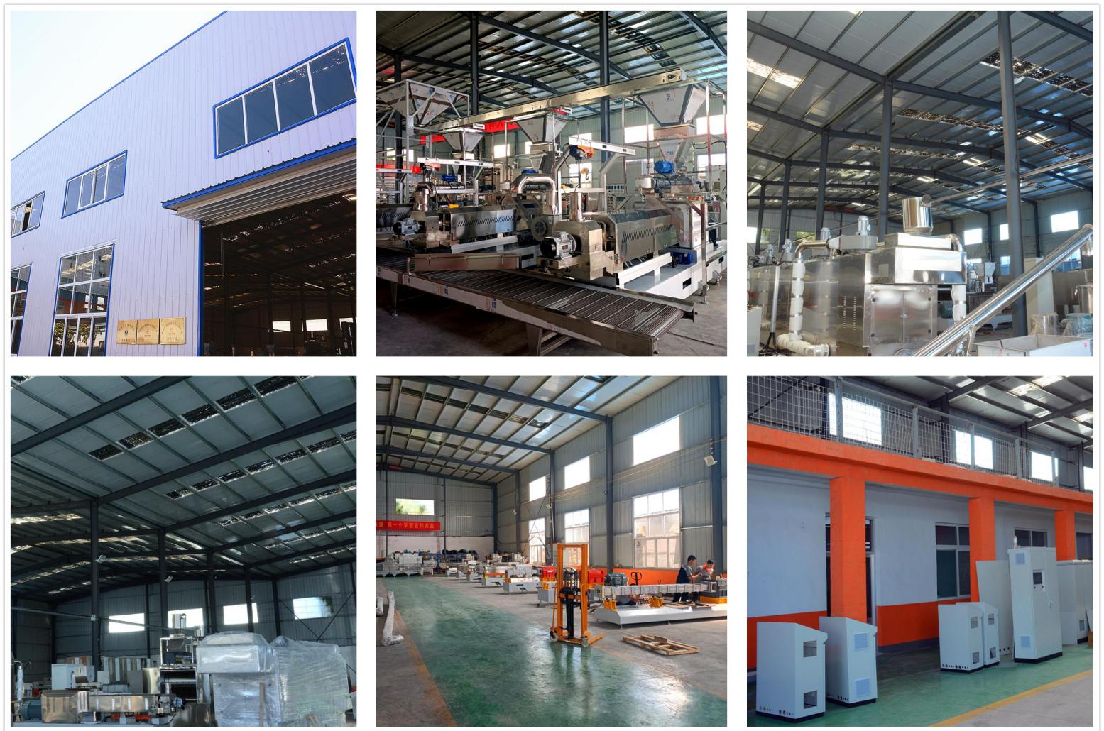 Our factory