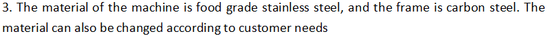 Material comparison text description Material comparison text description