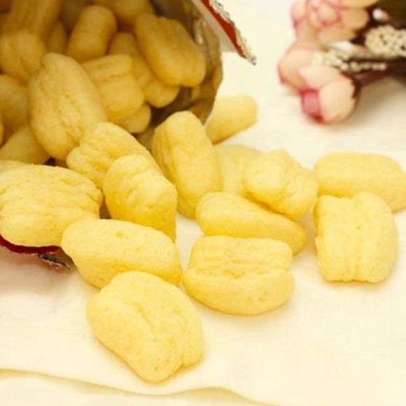Puffed Corn Snacks Making Machine