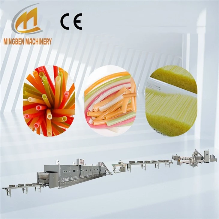 Rice Straw Making Machine