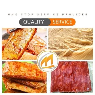 High Moisture Meat Machine