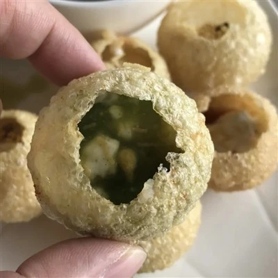 Pani Puri Making Machine