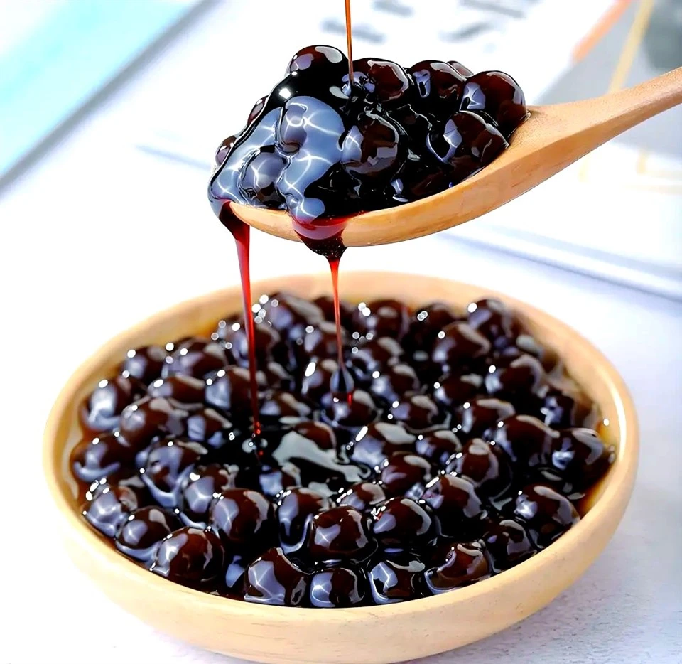 Tapioca Pearls Process Machine