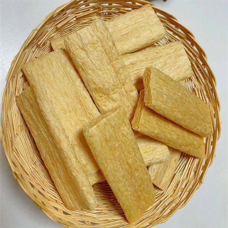 textured soy protein product