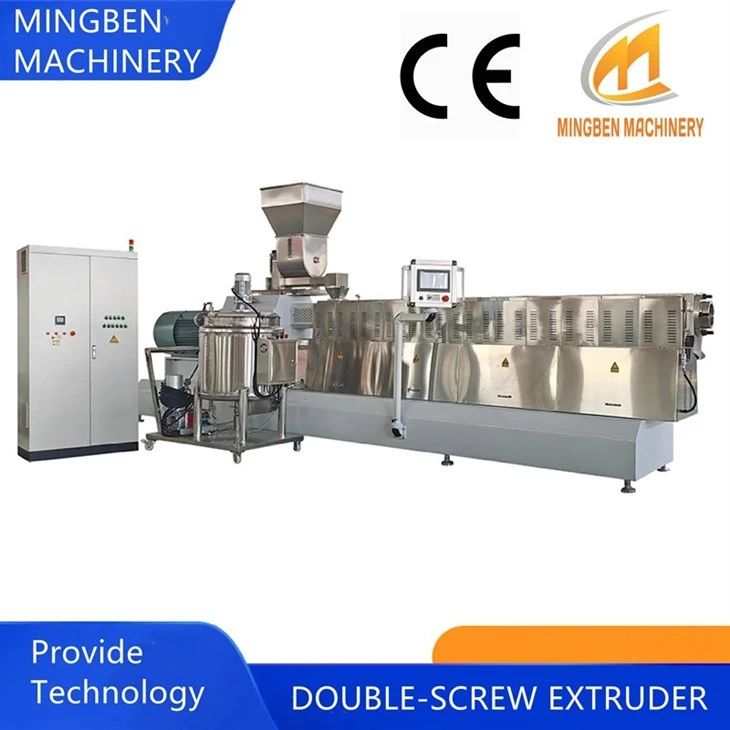 tvp extruder