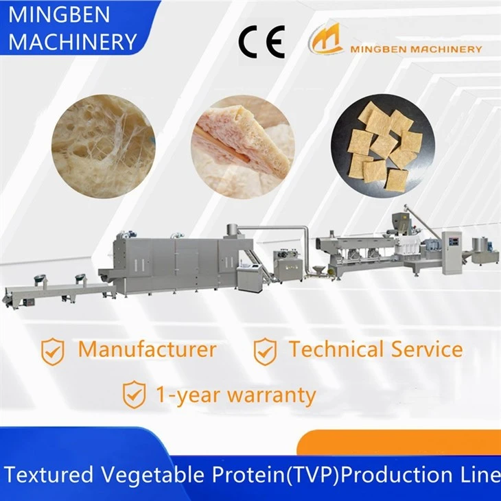 TVP Production line